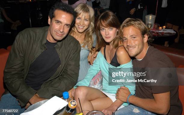 David Copperfield , Stephen Dorff and guests