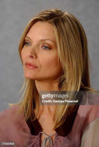 Michelle Pfeiffer