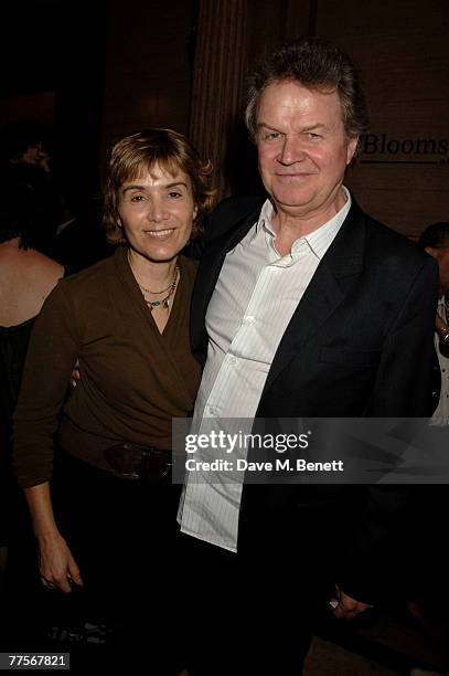 John Madden attends the after party following the press night of 'Hairspray' at the Bloomsbury Ballroom October 30, 2007 in London, England.