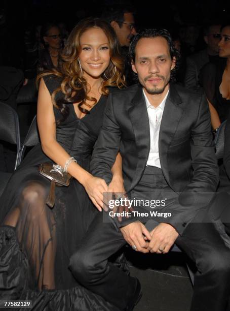 Jennifer Lopez and Marc Anthony **Exclusive Coverage**