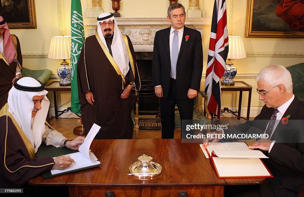 British Prime Minister Gordon Brown (2nd