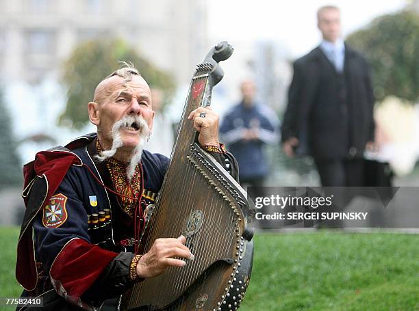 Ukrainian Cossack Photos and Premium High Res Pictures - Getty Images