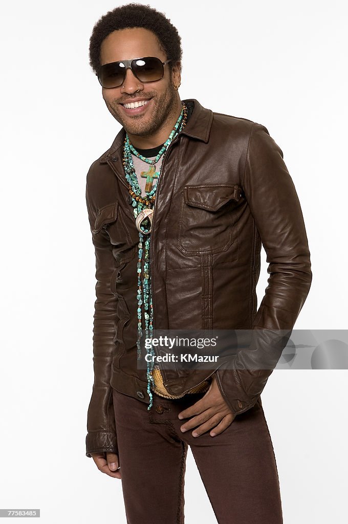 Lenny Kravitz, Self Assignment, May 19, 2006