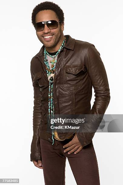 Lenny Kravitz, Self Assignment, May 19, 2006, Photo d'actualité