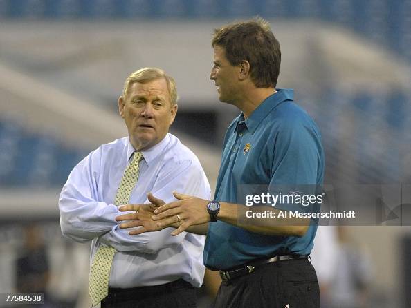 Indianapolis Colts v Jacksonville Jaguars Indianapolis Colts v Jacksonville Jaguars