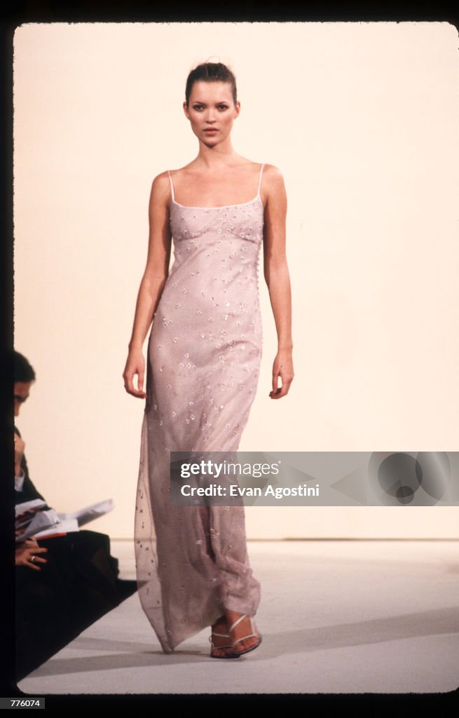 Marc Jacobs Spring 97 Collection