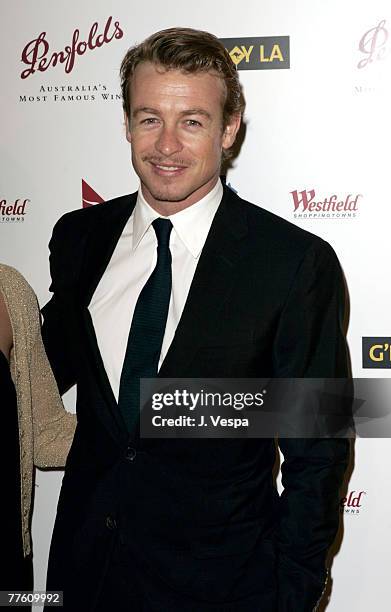 Simon Baker