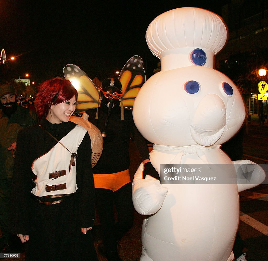 2007 West Hollywood Costume Carnaval