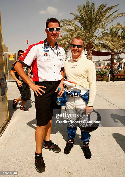 Steven Johnson Rpgcc 82 Steven Johnson (Racing Driver) Stock Photos, High-Res Pictures, and ...