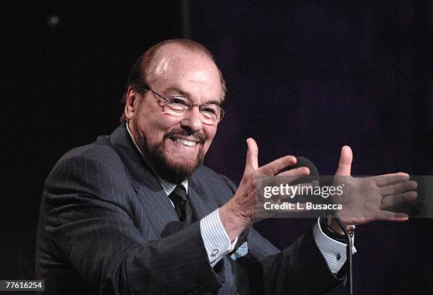 James Lipton