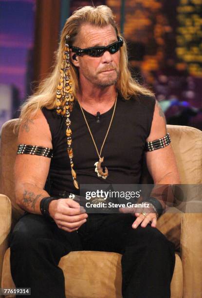 Duane "Dog" Chapman, bounty hunter