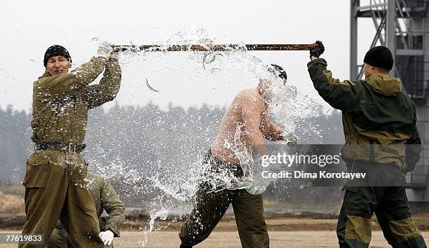 Omon Riot Unit 123 Omon Police Unit Stock Photos, High-Res Pictures, and Images ...