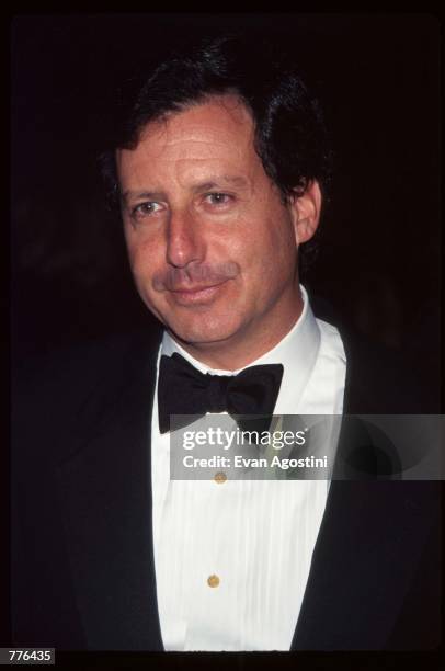 Television producer Tom Werner attends the Broadcasting and Cable Hall of Fame inductee ceremony November 11, 1996 in New York City. The Broadcasting...