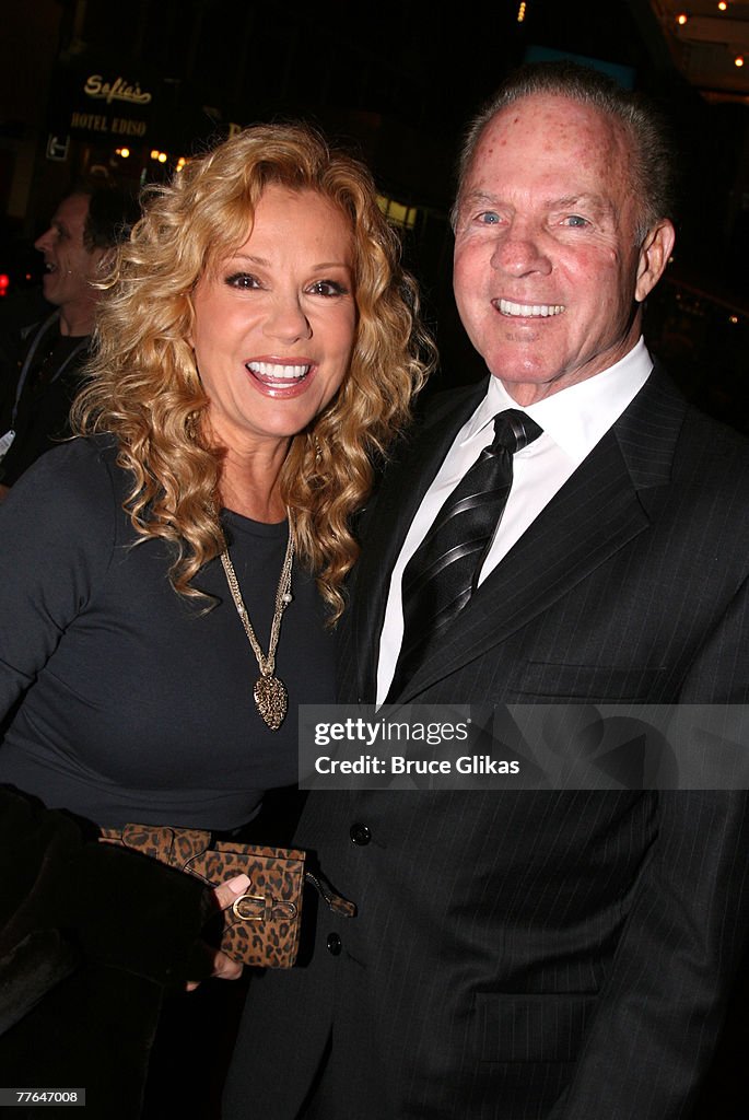 Opening Of "Cyrano De Bergerac" On Broadway - Arrivals