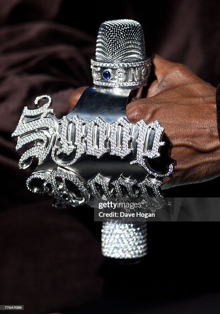 Show At The MTV Europe Music Awards 2007