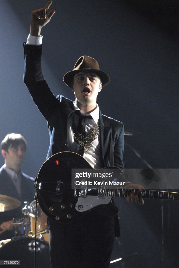 2007 MTV Europe Music Awards - Show