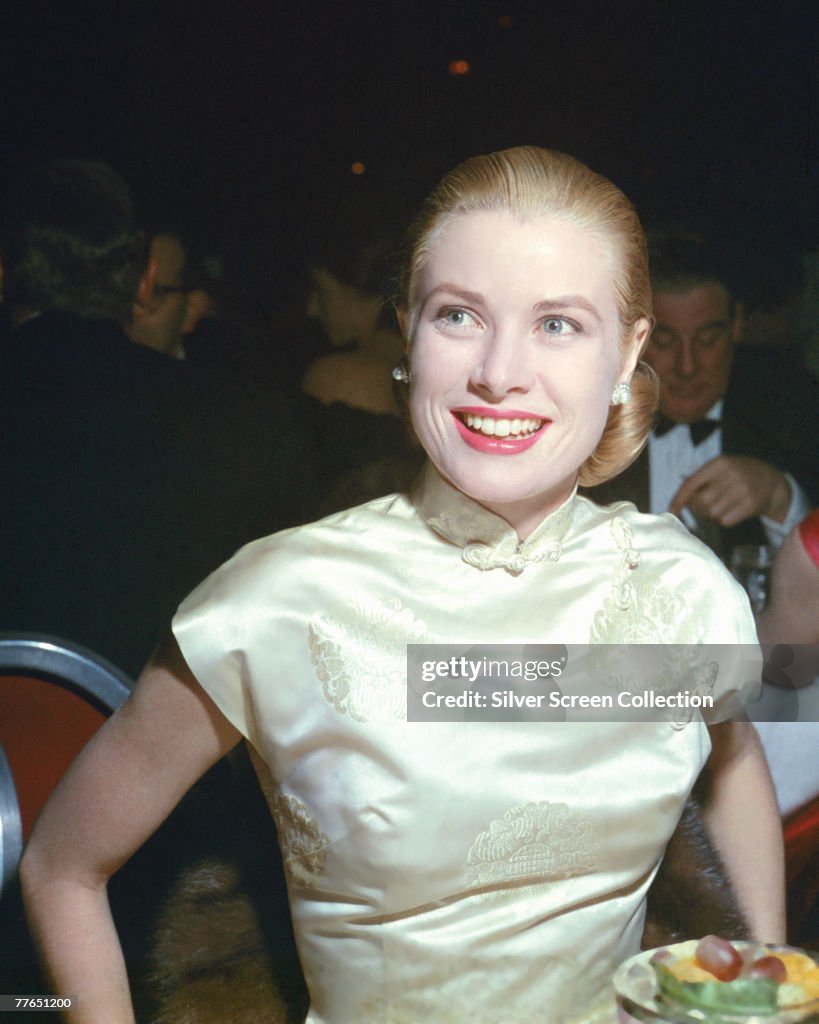 Grace Kelly