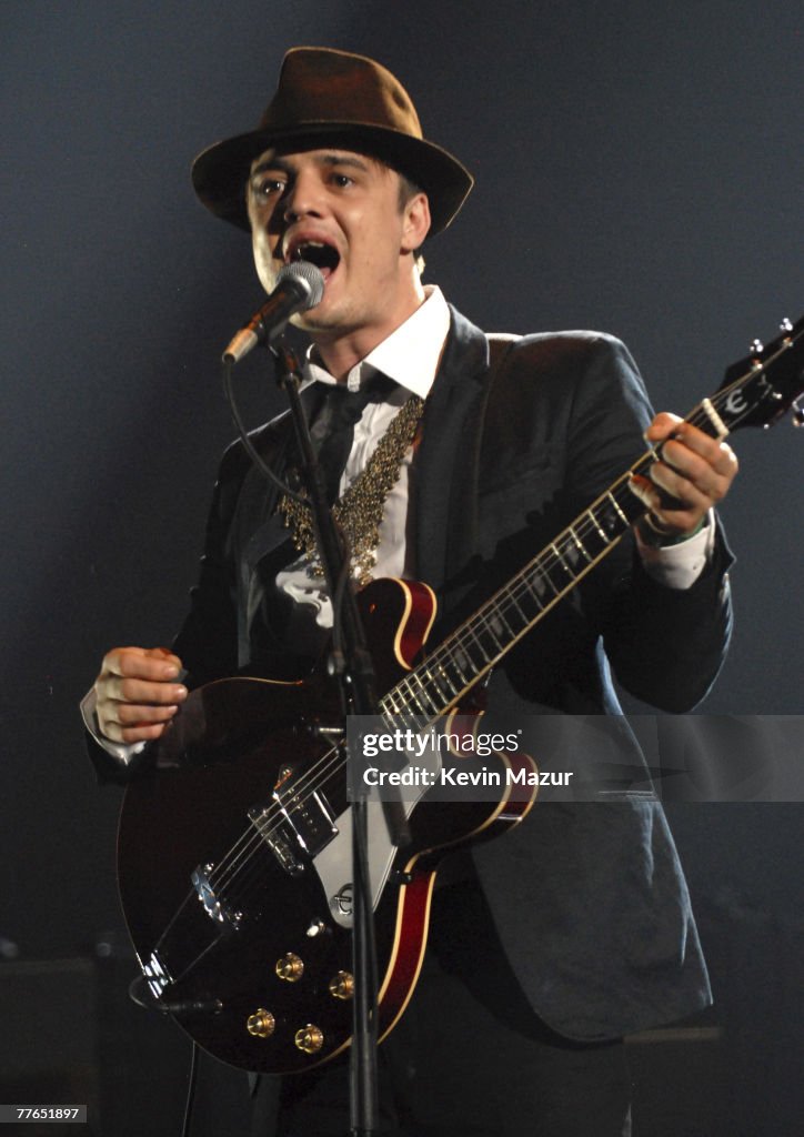 2007 MTV Europe Music Awards - Show