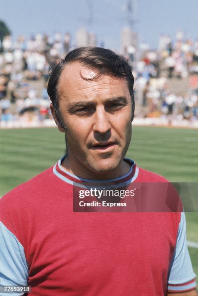 Greaves At West Ham Greaves At West Ham