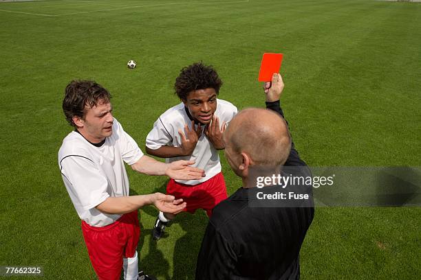 Aggressive Refs Angry Referee Photos and Premium High Res Pictures - Getty Images