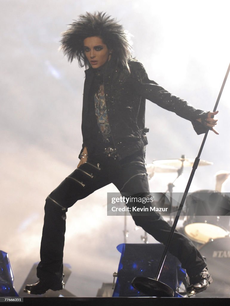 2007 MTV Europe Music Awards - Show