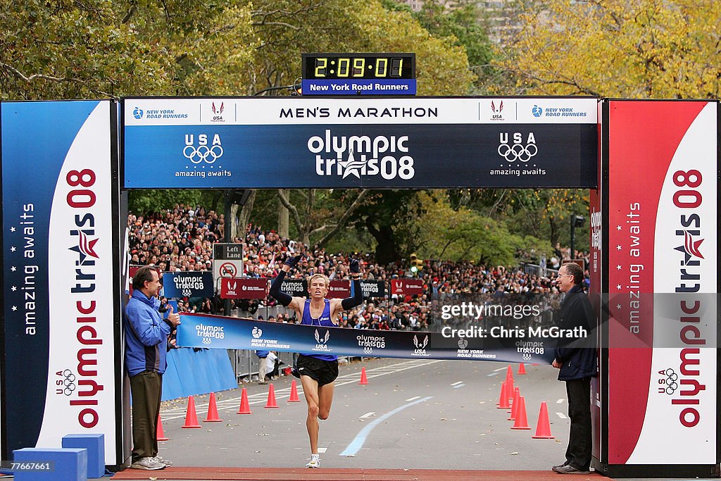 U.S. Olympic Team Trials - Men's Marathon