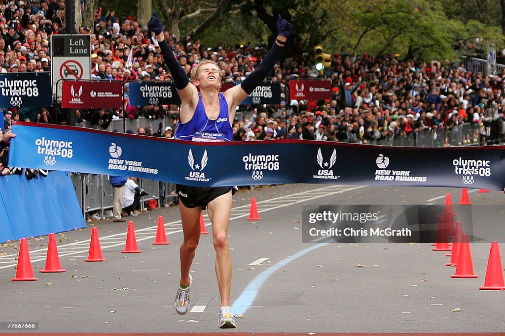 U.S. Olympic Team Trials - Men's Marathon