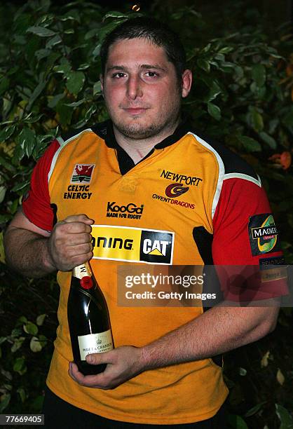 Ryhs Provan Newcastle Falcons V Ng Dragons Edf Energy Cup Photos and Premium High ...
