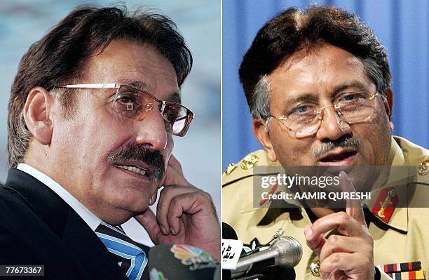 Iftikhar Rwp Iftikhar Chaudhry Khan Photos and Premium High Res Pictures - Getty Images