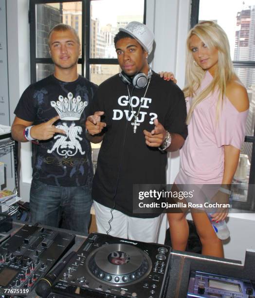 Big Ric Dj Dj Big Rich Photos and Premium High Res Pictures - Getty Images
