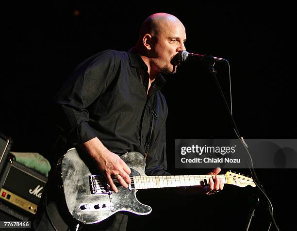The Stranglers in concert at Roundhouse, Camden. The Stranglers Punk heroes return to Camden Town to wrap up tour that started November 1 ....