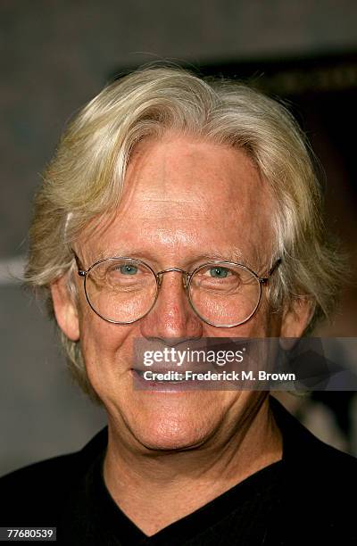 Actor Bruce Davison arrives at the premiere of Miramax Films' "No Country For Old Men" held at the El Capitan Theater on November 4, 2007 in...