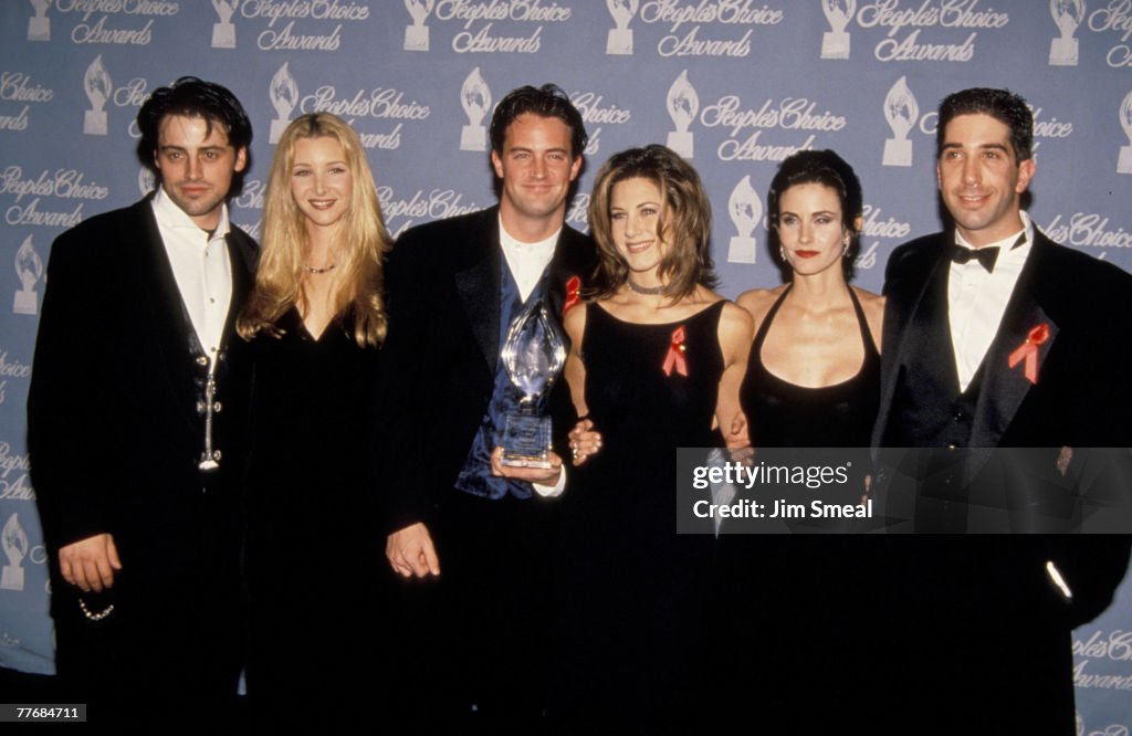 The 21st Annual People's Choice Awards