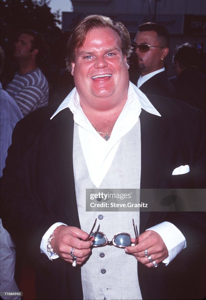 "Excess Baggage" Los Angeles Premiere