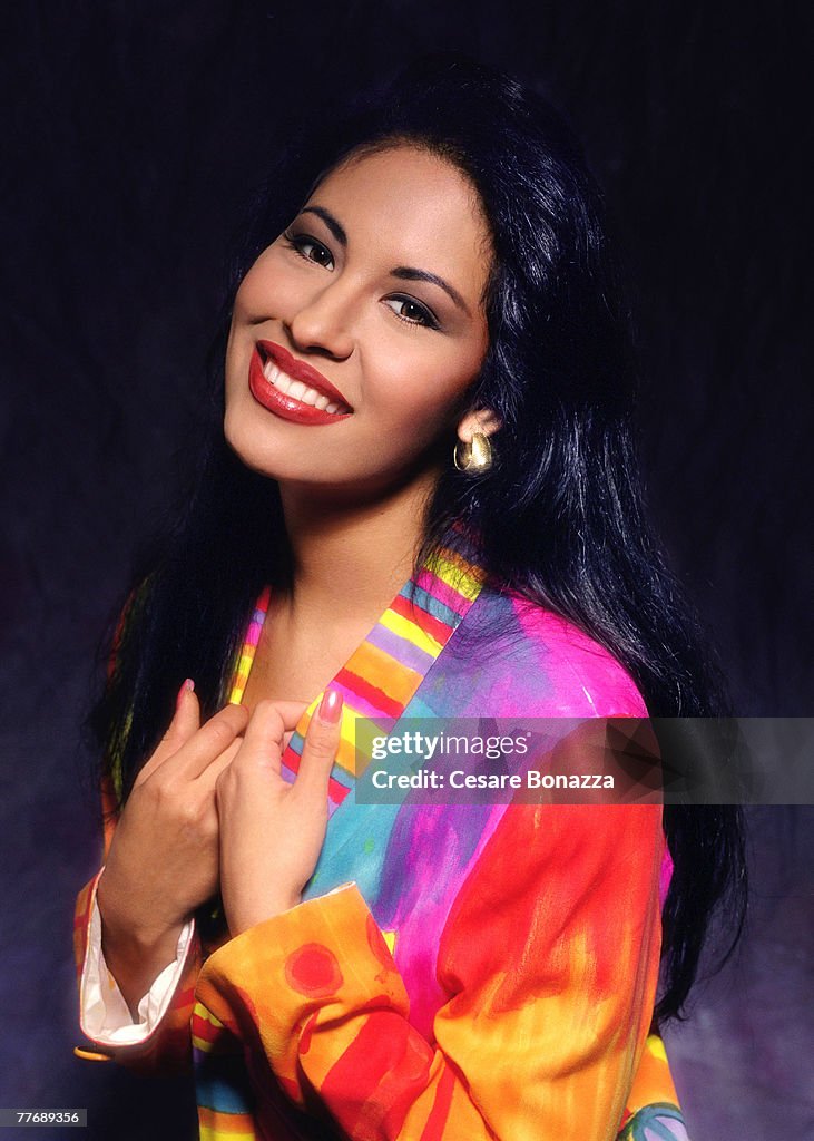 Selena Quintanilla-Pérez, June 1994