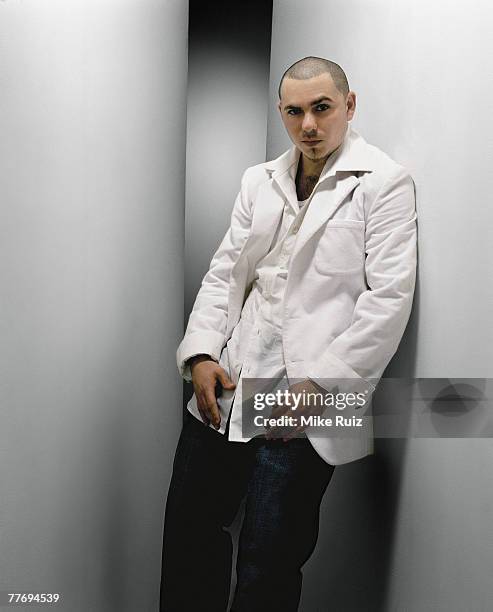 Pitbull Rapper Body 19 Rapper Pittbull Photos & High Res Pictures - Getty Images