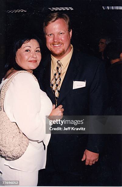 Roseanne & Ben Thomas