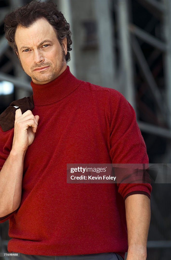 Gary Self Gary Sinise; Gary Sinise by Kevin Foley; Gary Sinise, Self... News ...