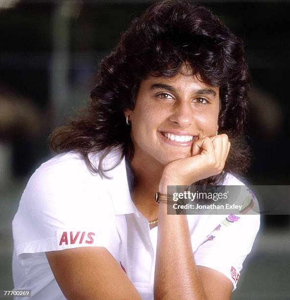 Star Gabriela Sabatini Photos And Premium High Res Pictures Getty Images star-gabriela-sabatini-photos-and-premium-high-res-pictures-getty-images
