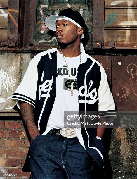 50 Cent; 50 Cent by Matt Doyle; 50 Cent, Complex, December 1, 2002