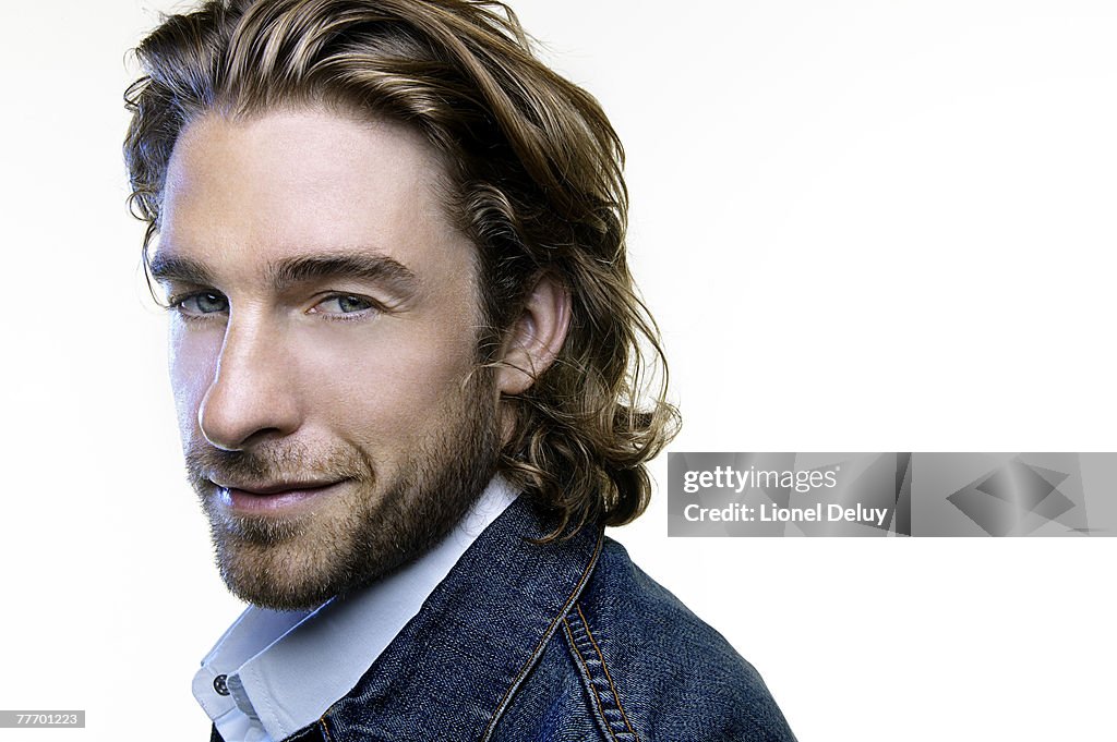 Scott Speedman, 7x7, October 1, 2003