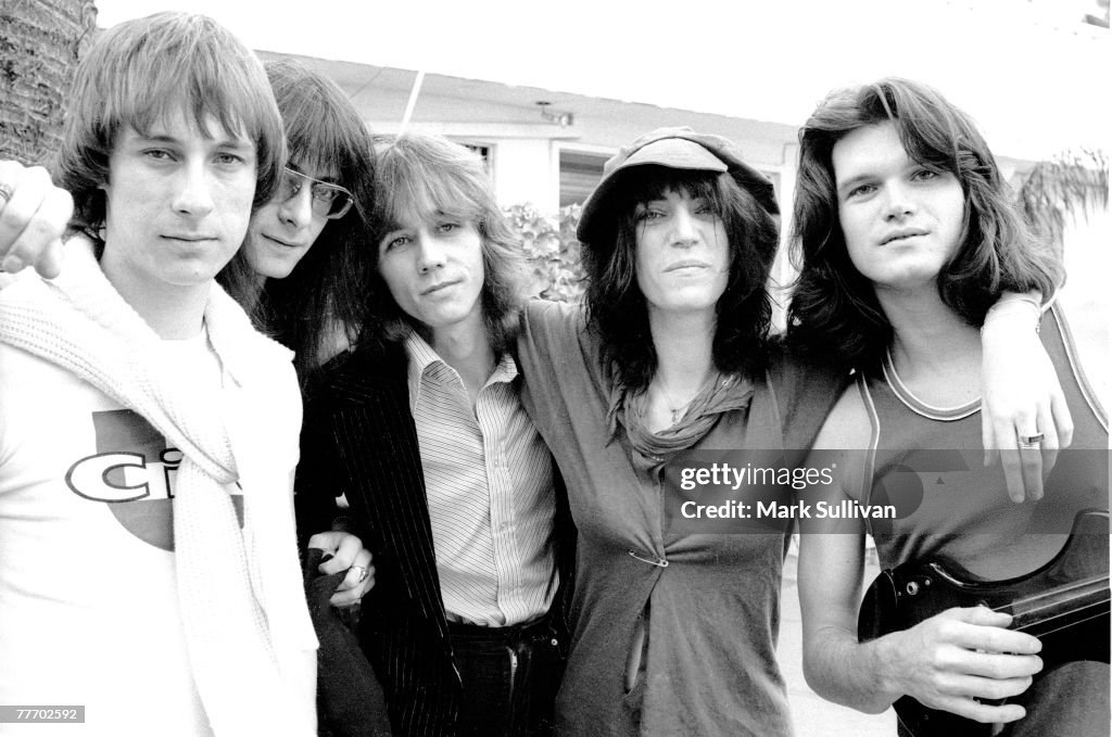 Mark Sullivan 70's Rock Archive