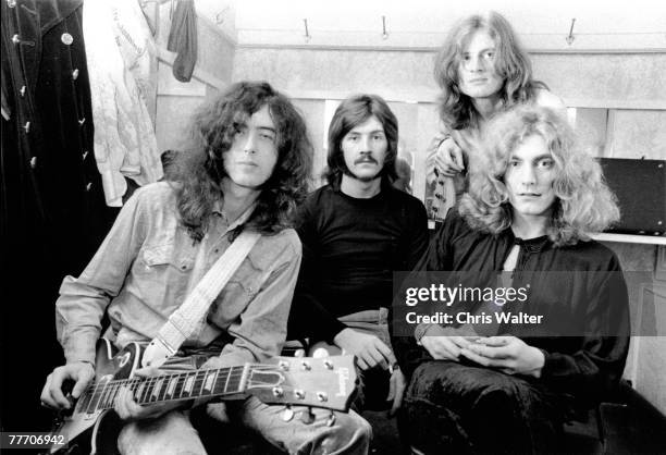 Led Zeppelin 1969