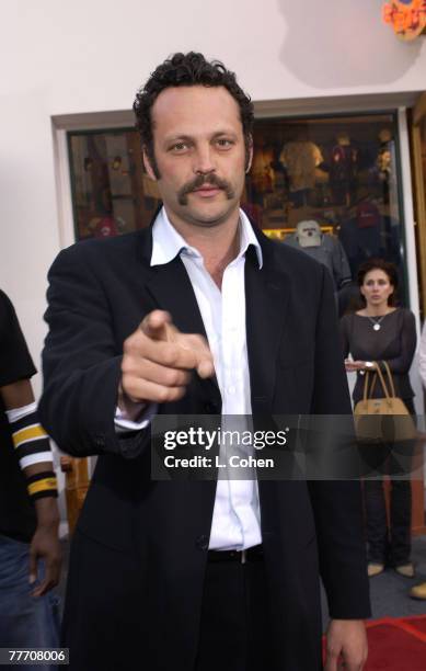 Vince Vaughn