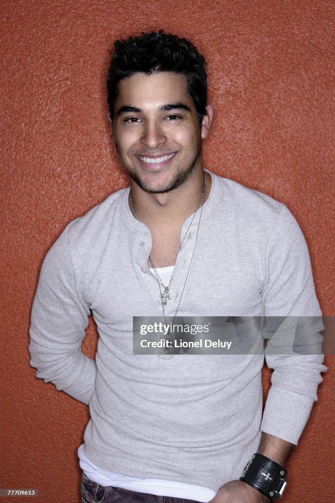 Wilmer Valderrama, YRB, March 1, 2006