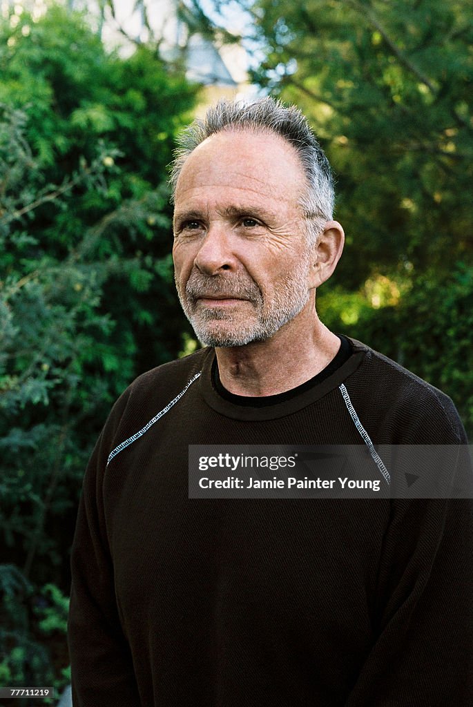 Ron Rifkin; Ron Rifkin by Jamie Painter Young; Ron Rifkin, Backstage ...