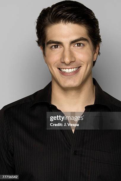 Brandon Routh; Brandon Routh by Jeff Vespa; Brandon Routh, Hollywood Life's Young Hollywood Awards, April 30, 2006; Los Angeles; California.