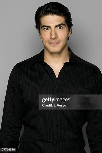 Brandon Routh; Brandon Routh by Jeff Vespa; Brandon Routh, Hollywood Life's Young Hollywood Awards, April 30, 2006; Los Angeles; California.