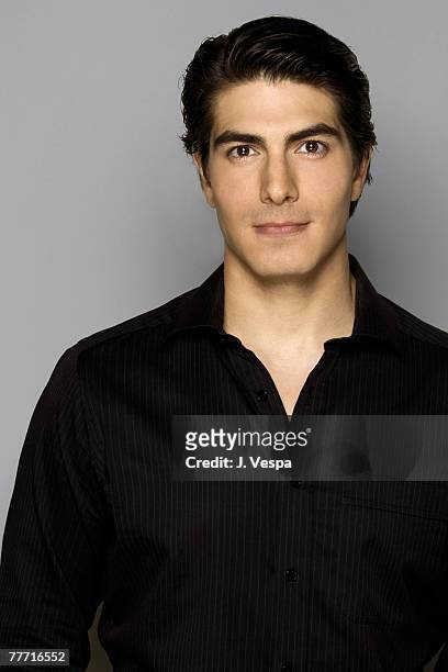 Brandon Routh; Brandon Routh by Jeff Vespa; Brandon Routh, Hollywood Life's Young Hollywood Awards, April 30, 2006; Los Angeles; California.