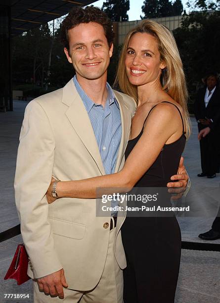 91 Kirk Cameron And Chelsea Noble Photos & High Res Pictures - Getty Images